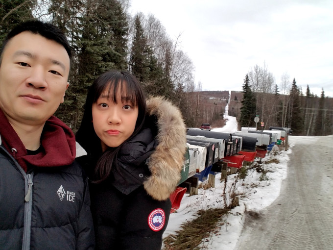 阿拉斯加 - 费尔班克斯之旅